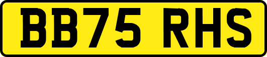 BB75RHS