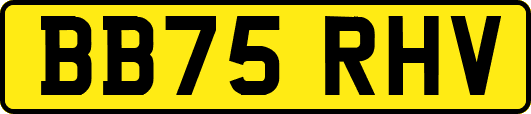 BB75RHV