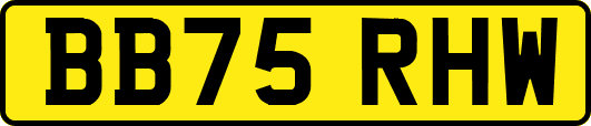 BB75RHW