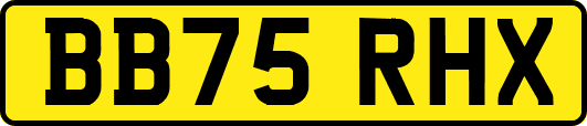 BB75RHX