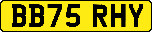 BB75RHY