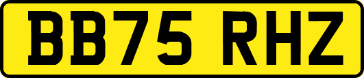 BB75RHZ