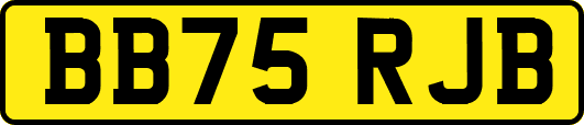 BB75RJB