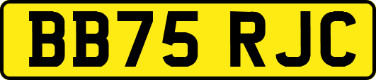 BB75RJC