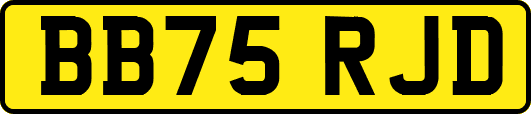 BB75RJD