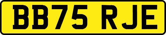 BB75RJE