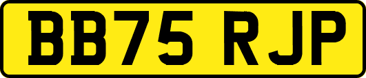 BB75RJP