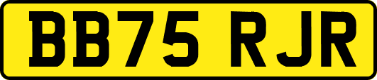 BB75RJR