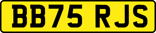 BB75RJS