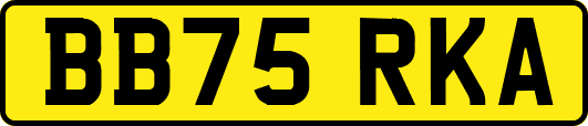 BB75RKA