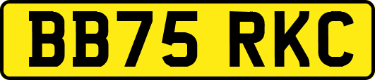 BB75RKC