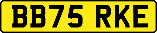 BB75RKE