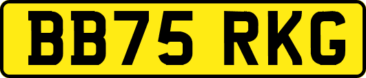 BB75RKG
