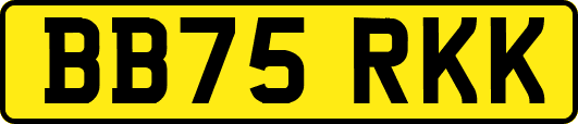 BB75RKK