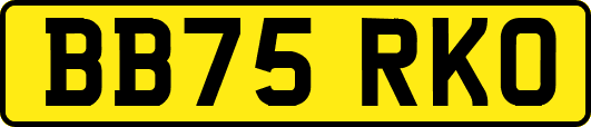 BB75RKO