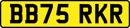BB75RKR