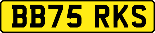 BB75RKS