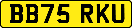 BB75RKU
