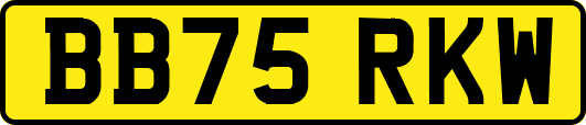 BB75RKW