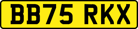 BB75RKX