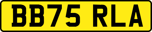 BB75RLA