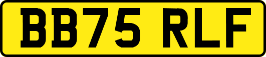 BB75RLF