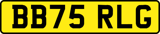 BB75RLG