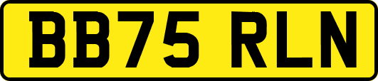 BB75RLN