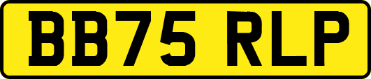 BB75RLP