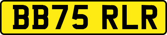 BB75RLR
