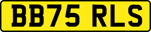 BB75RLS