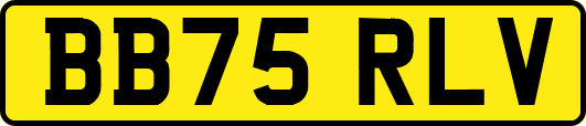 BB75RLV