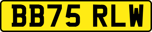 BB75RLW