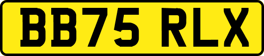 BB75RLX