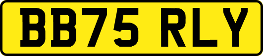 BB75RLY