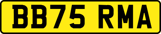 BB75RMA