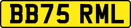 BB75RML