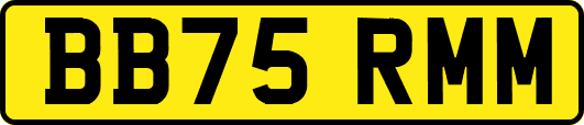 BB75RMM
