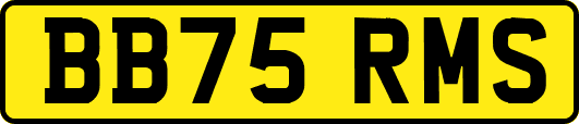 BB75RMS