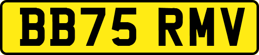 BB75RMV