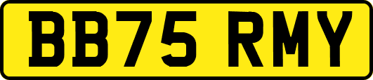 BB75RMY