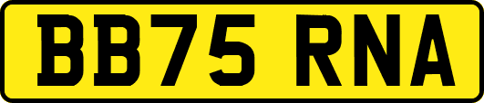 BB75RNA