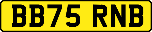 BB75RNB