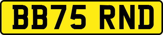 BB75RND
