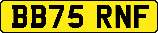 BB75RNF