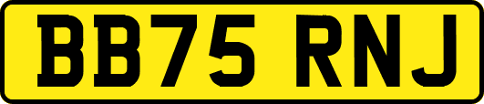 BB75RNJ