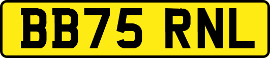 BB75RNL