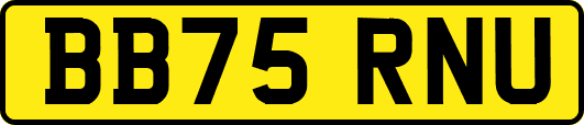 BB75RNU