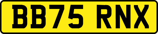 BB75RNX