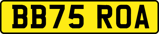 BB75ROA